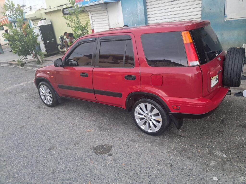 Honda CR-V EX 2000
