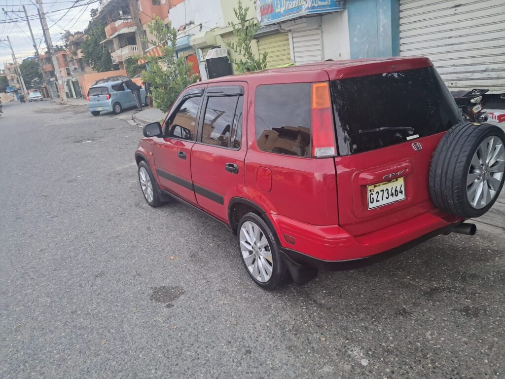 Honda CR-V EX 2000