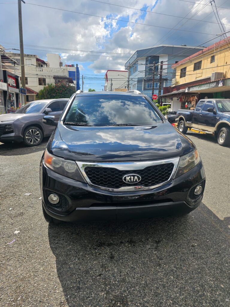 Kia Sorento 2012
