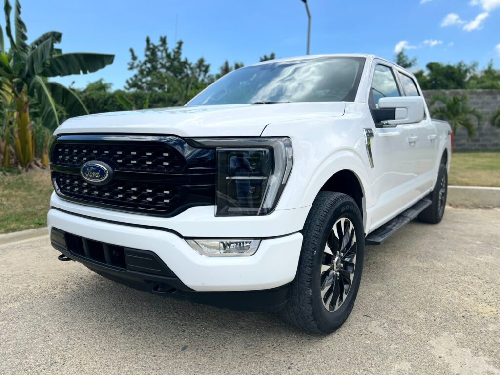 Ford F-150 XLT 2021