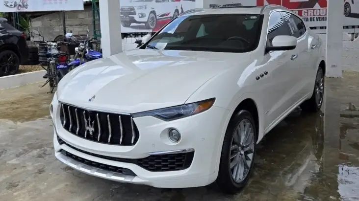 Maserati Levante 2019