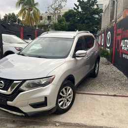 Nissan Rogue SV 2017