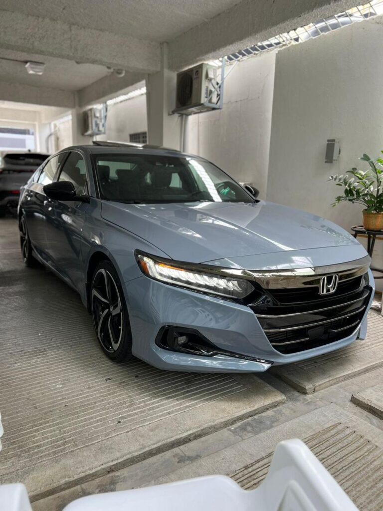 Honda Accord Sport 2.0t 2021