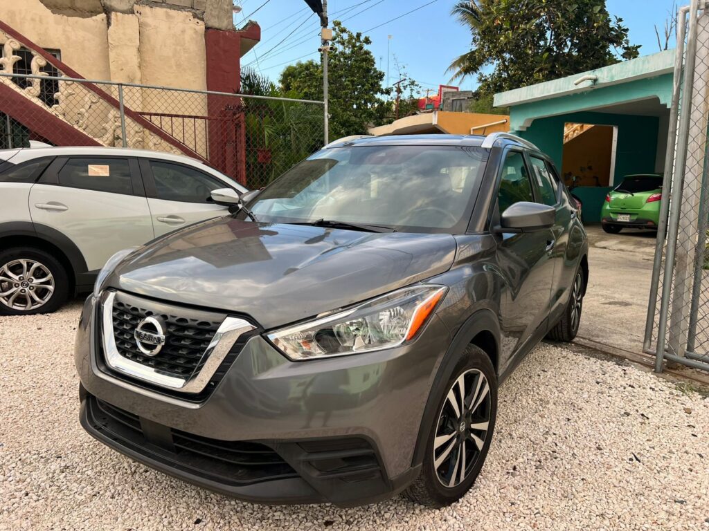 Nissan Kicks SV 2020