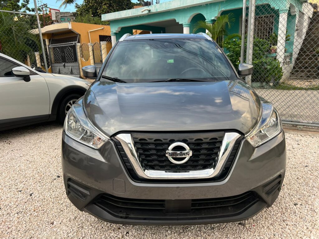 Nissan Kicks SV 2020