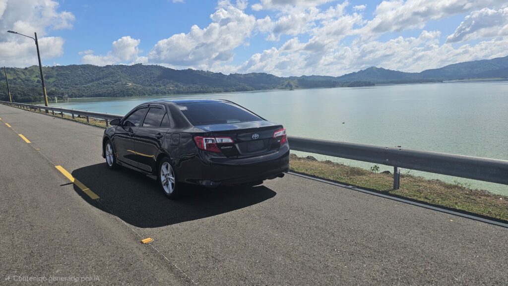 Toyota Camry SE 2014