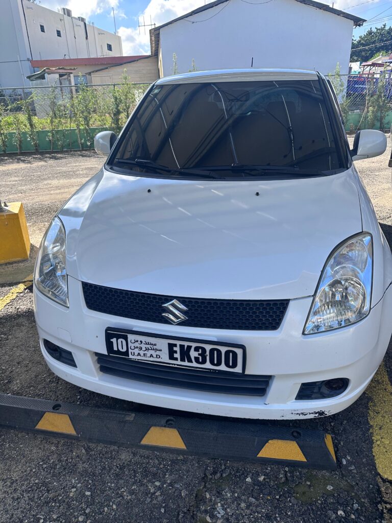 Suzuki Swift 2007