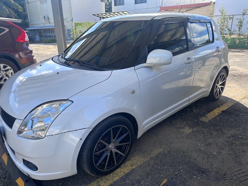 Suzuki Swift 2007