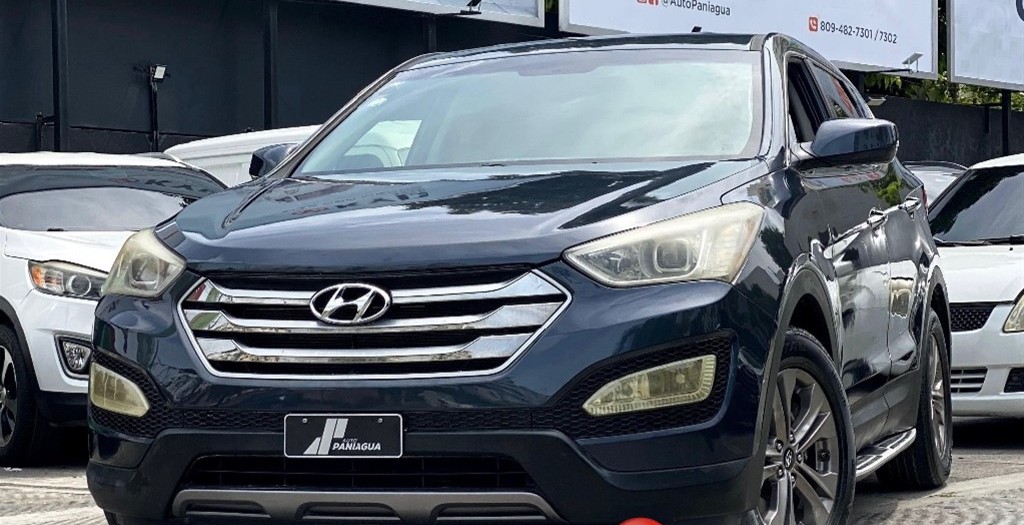 Hyundai Santa Fe Sport 2016