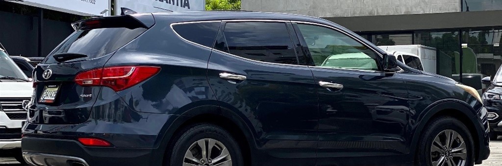 Hyundai Santa Fe Sport 2016