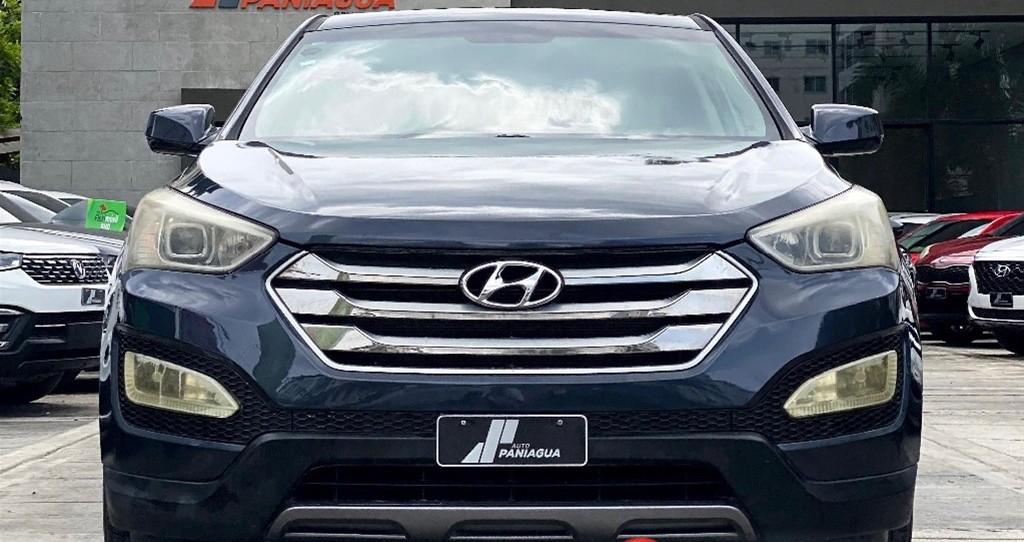 Hyundai Santa Fe Sport 2016