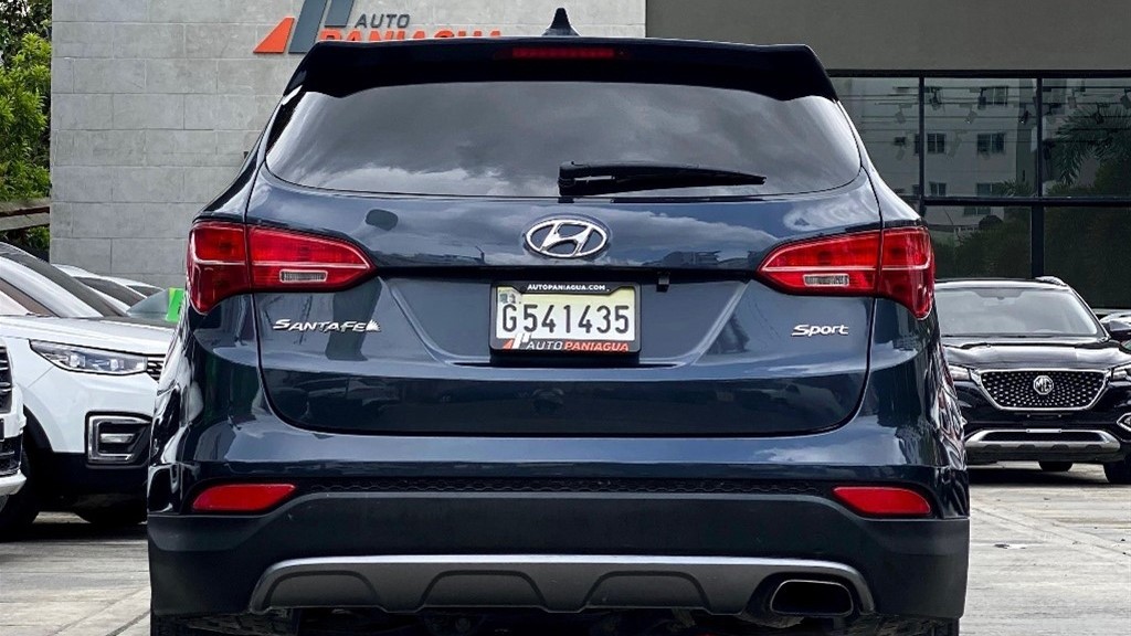 Hyundai Santa Fe Sport 2016