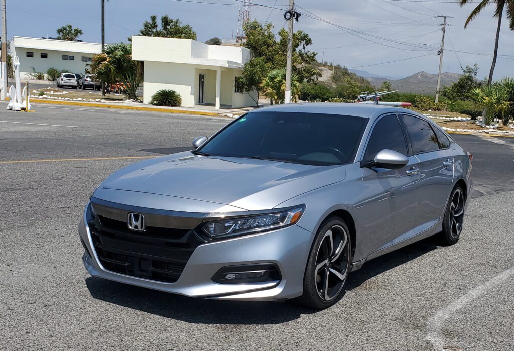 Honda Accord Sport 2018
