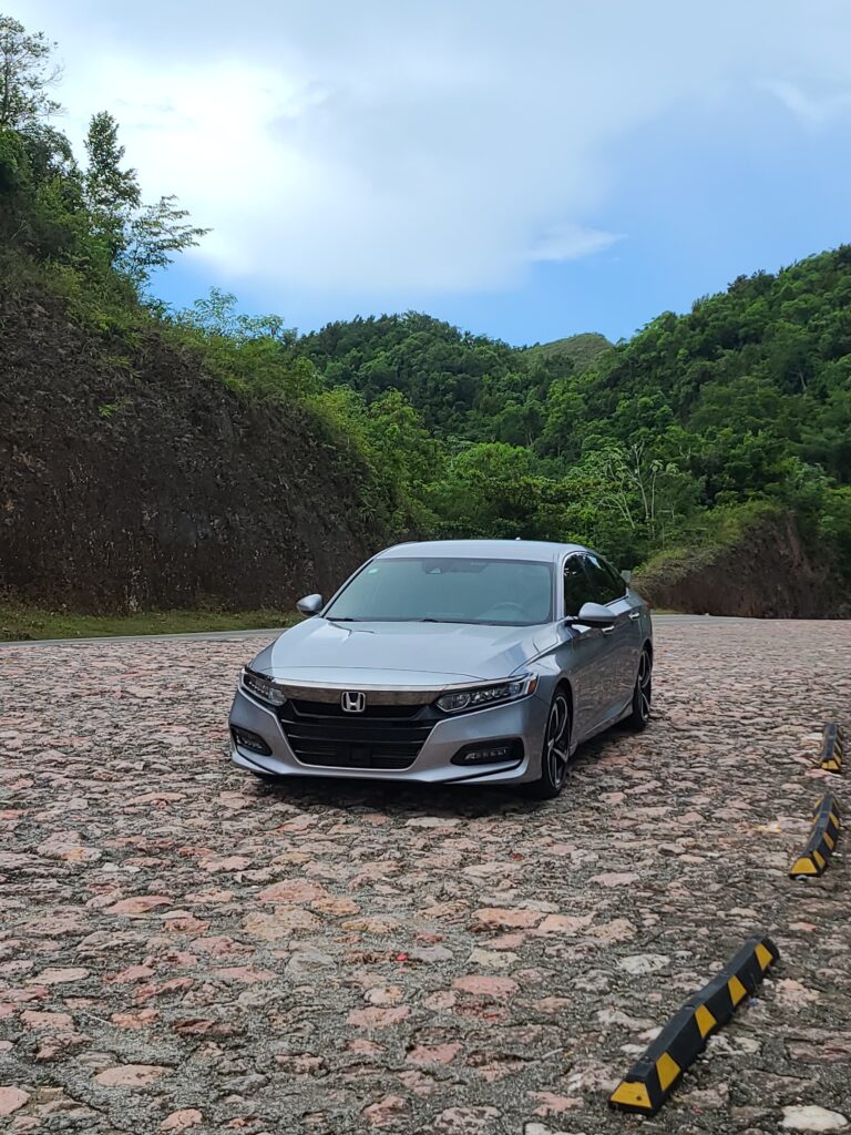 Honda Accord Sport 2018