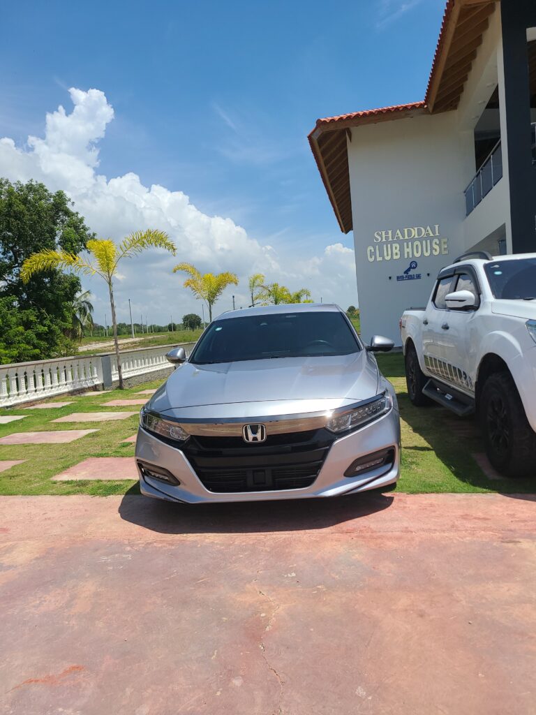 Honda Accord Sport 2018