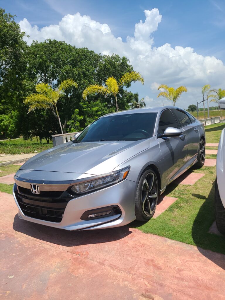 Honda Accord Sport 2018