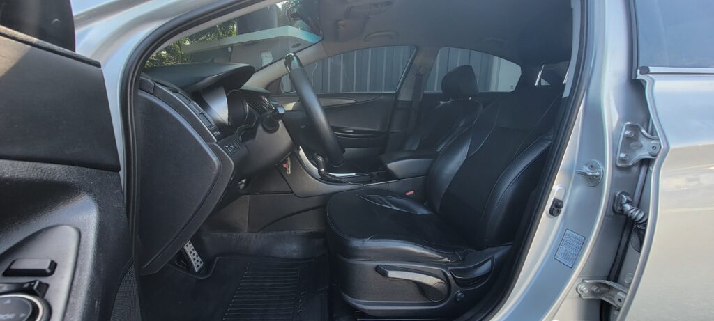 Hyundai Sonata Y20 2016