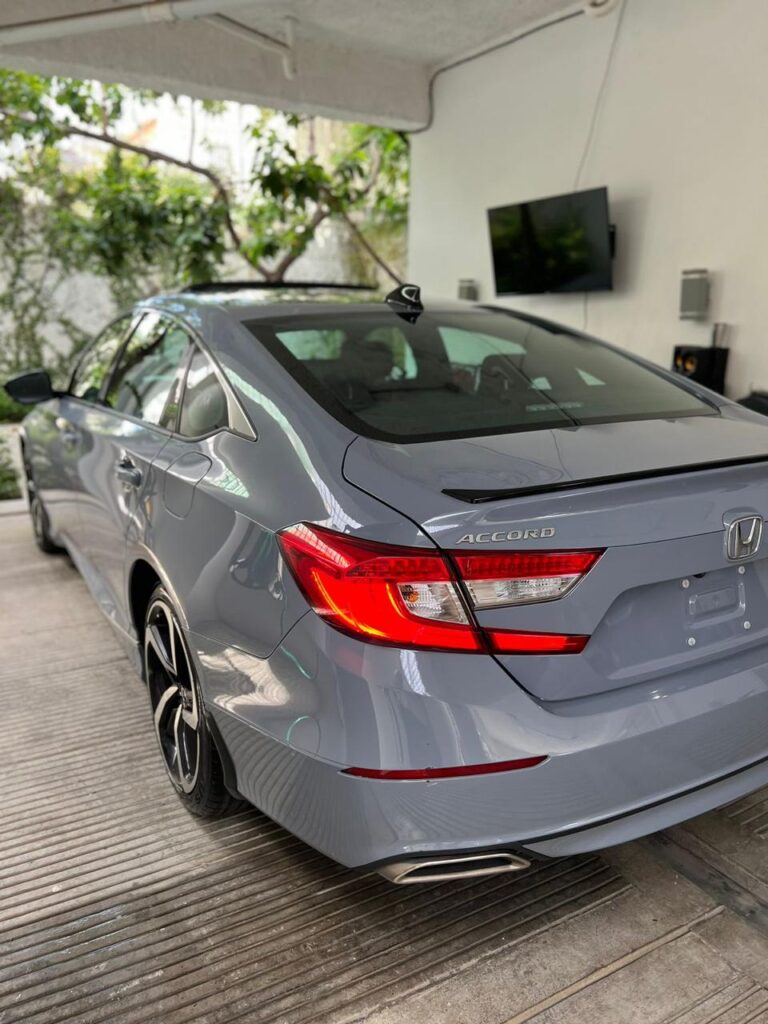 Honda Accord Sport 2.0t 2021
