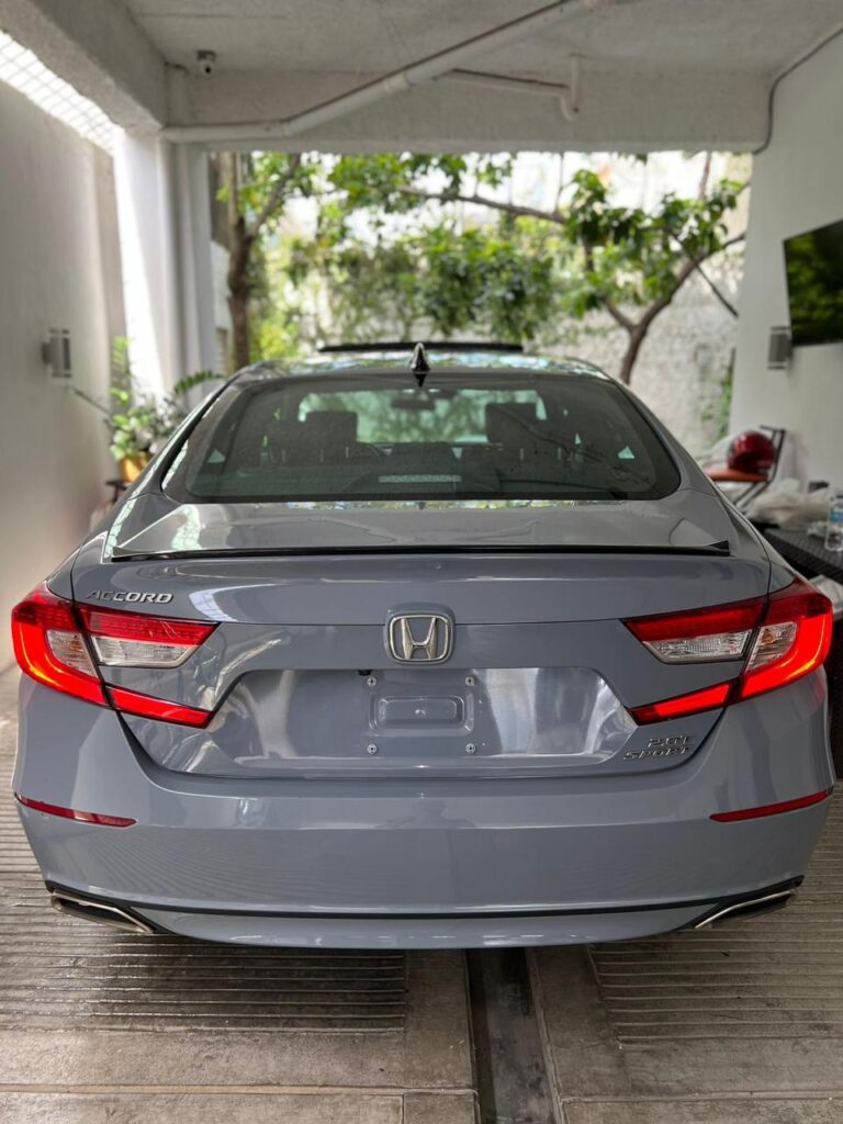 Honda Accord Sport 2.0t 2021