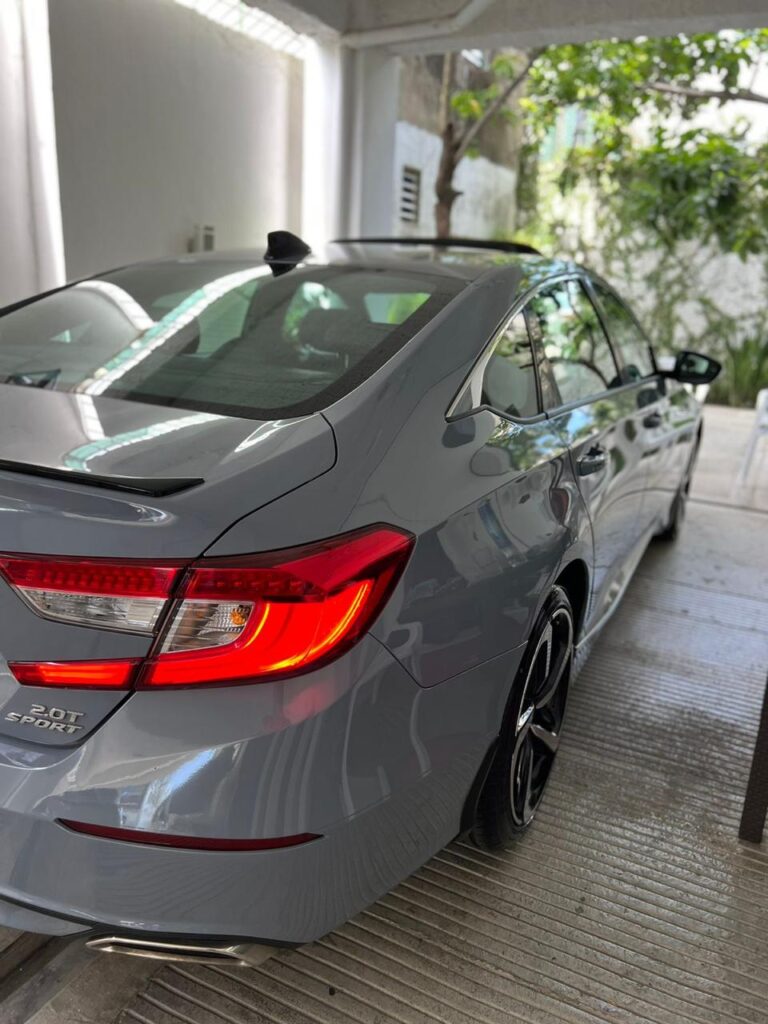 Honda Accord Sport 2.0t 2021