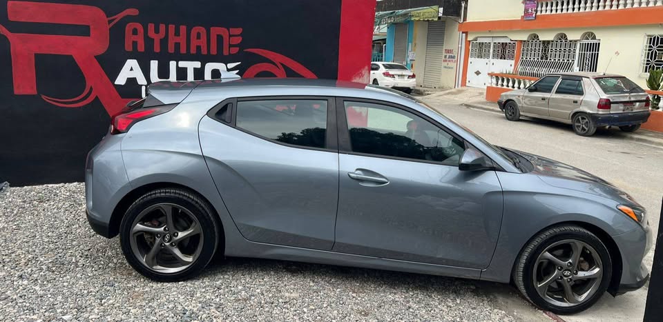 Hyundai Veloster 2019