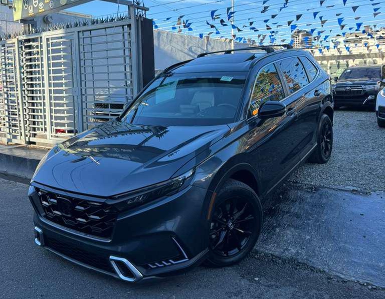 Honda CR-V Sport Hybrid 2023