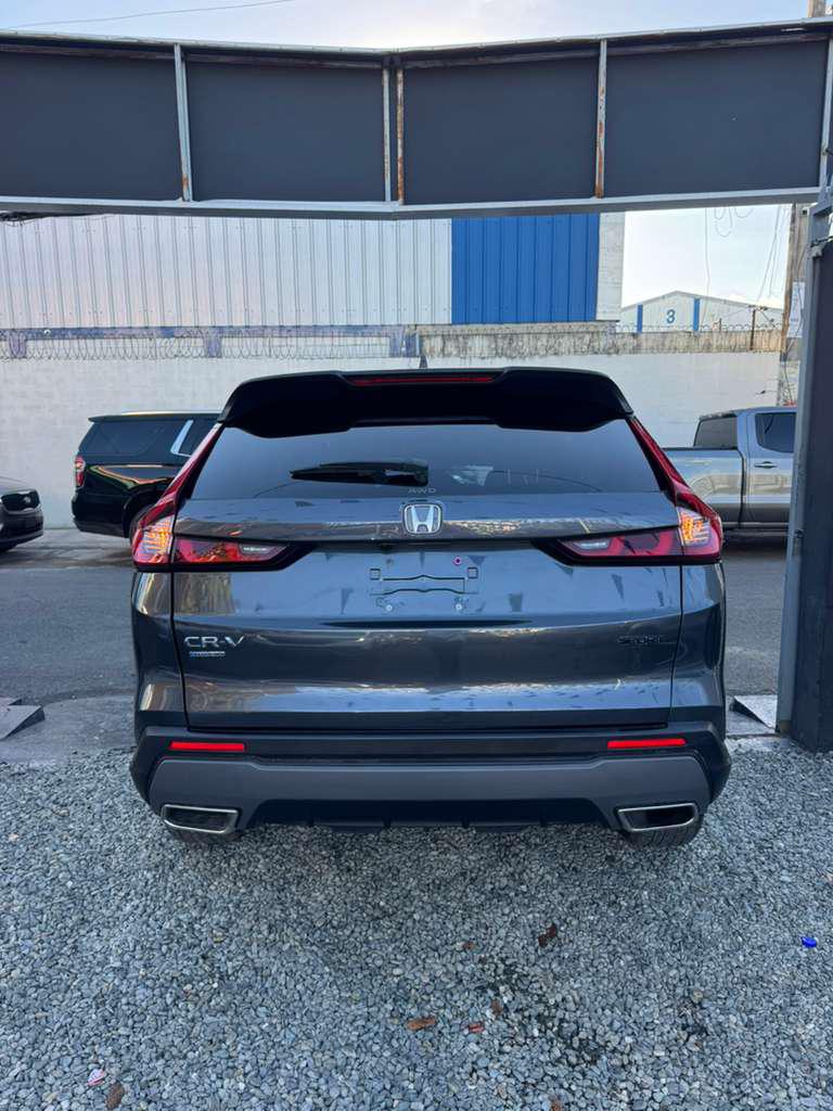 Honda CR-V Sport Hybrid 2023