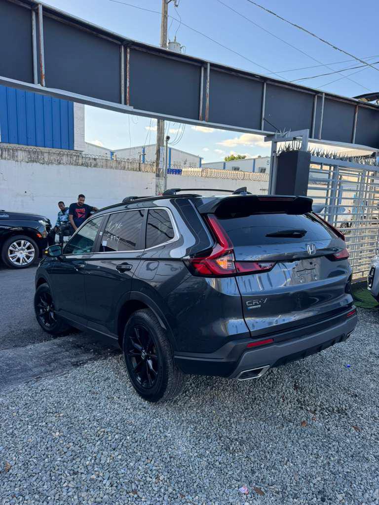 Honda CR-V Sport Hybrid 2023