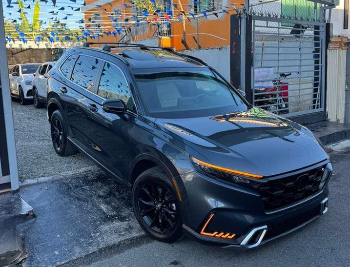 Honda CR-V Sport Hybrid 2023