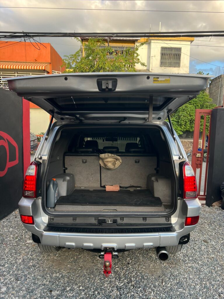 Toyota 4Runner Limited 2006