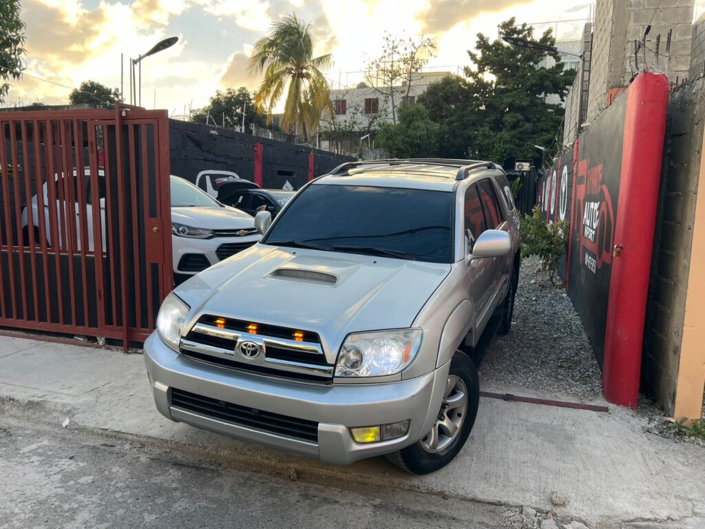 Toyota 4Runner Limited 2006