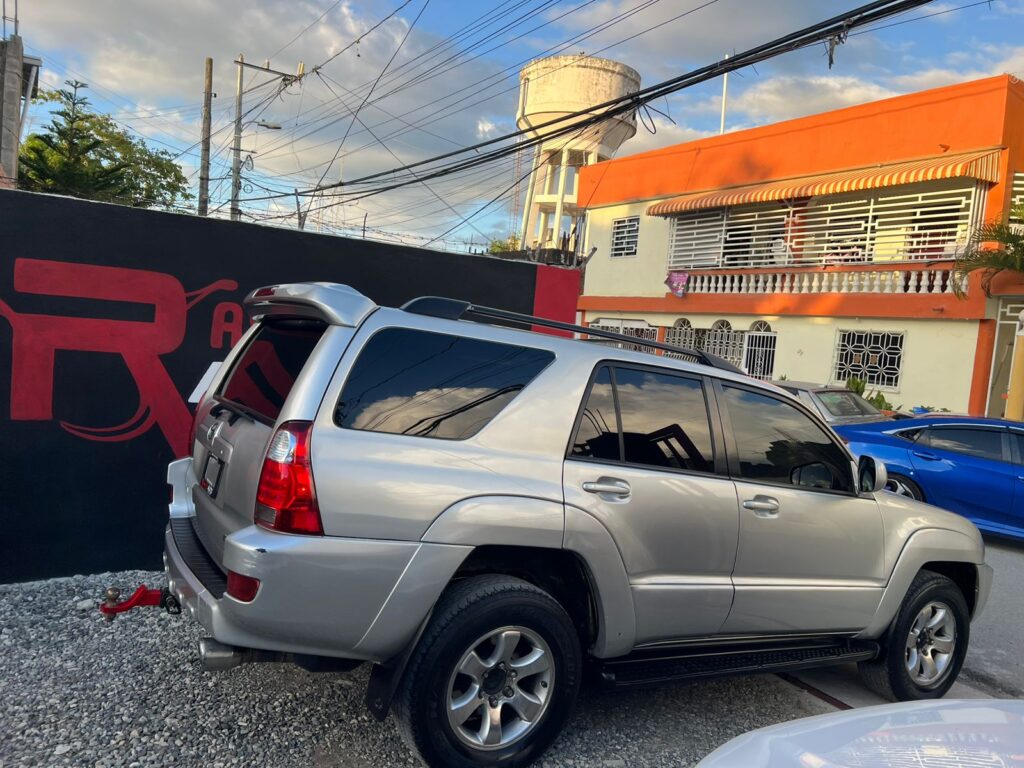 Toyota 4Runner Limited 2006
