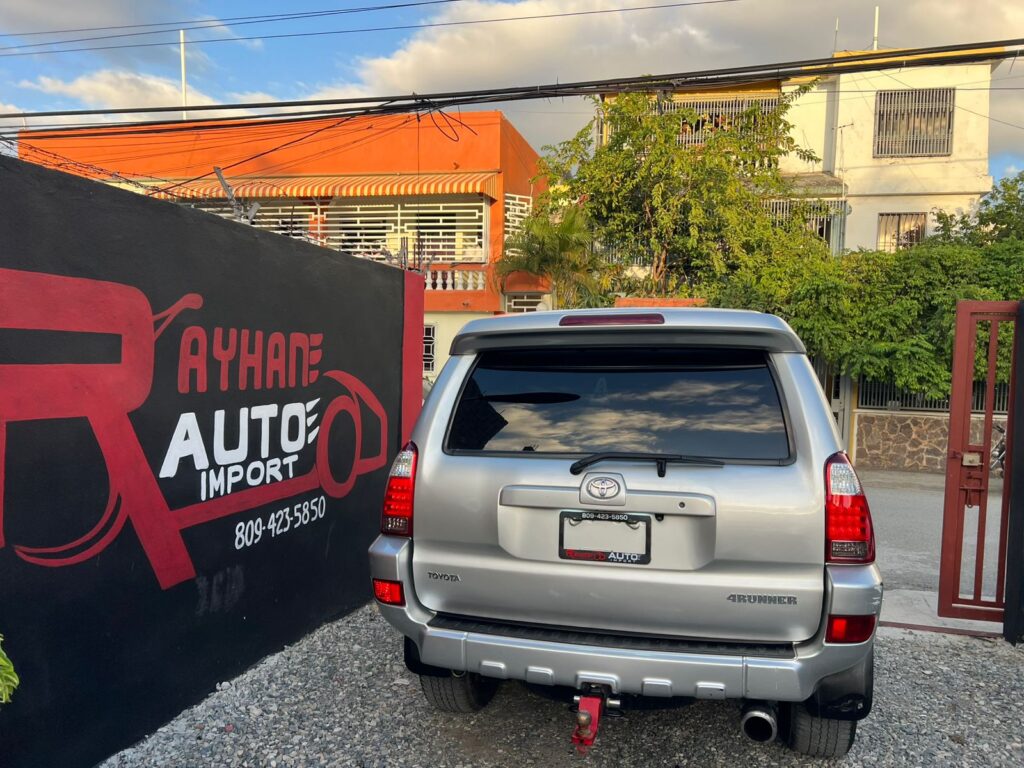 Toyota 4Runner Limited 2006