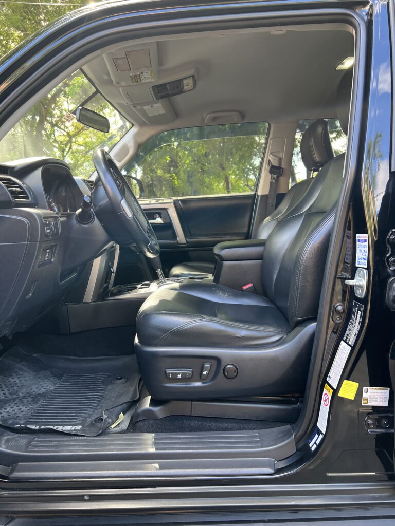 Toyota 4Runner SR5 2015