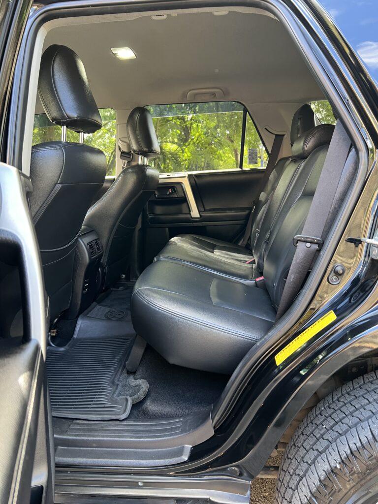 Toyota 4Runner SR5 2015