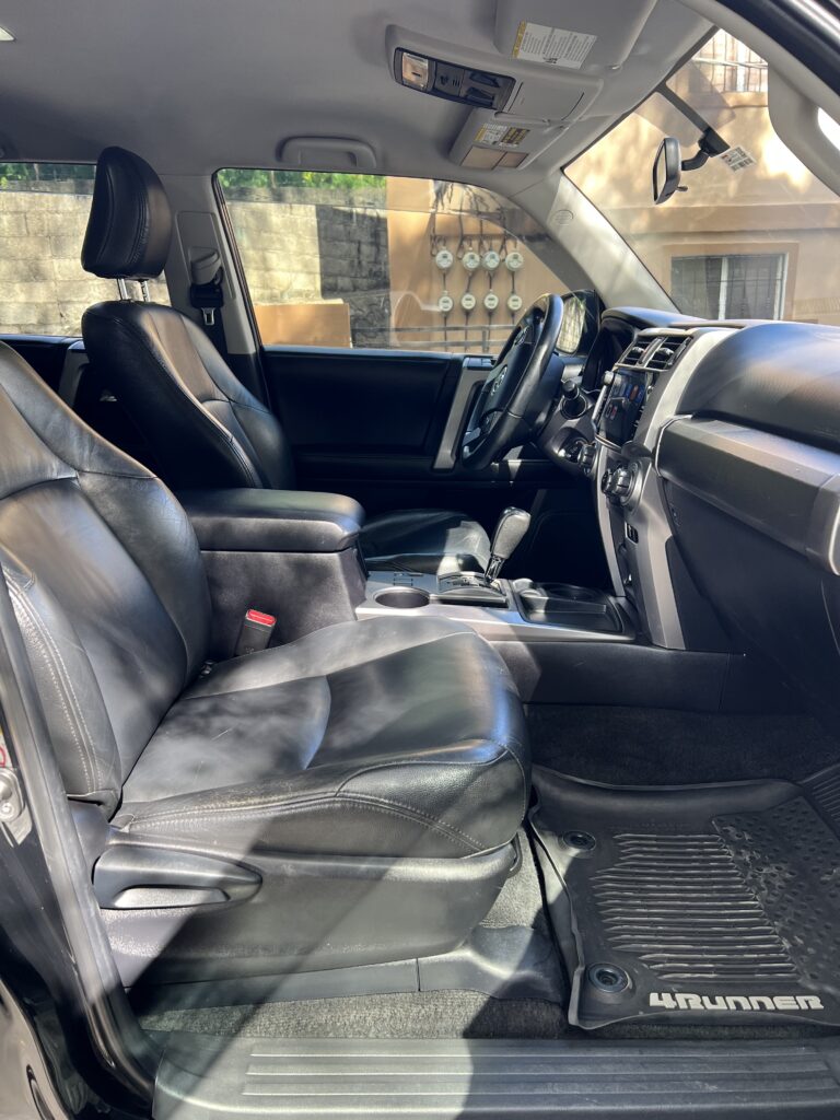 Toyota 4Runner SR5 2015