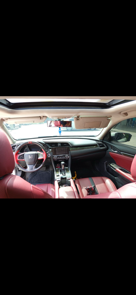 Honda Civic EX-T 2016