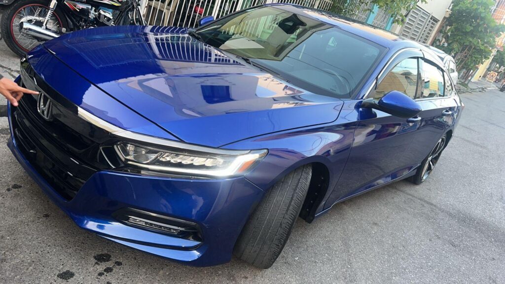 Honda Accord Sport 2020