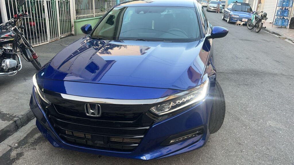 Honda Accord Sport 2020
