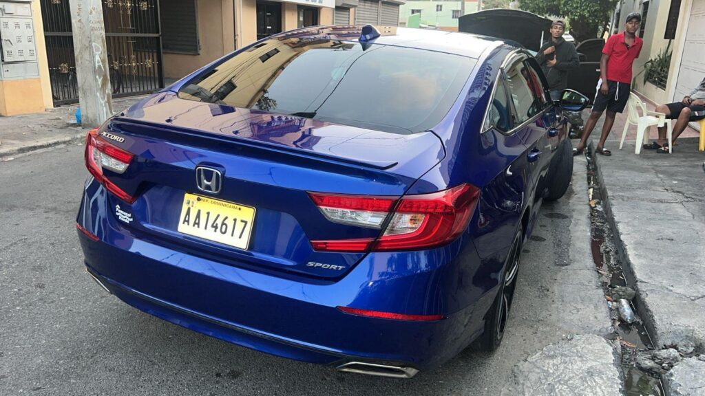 Honda Accord Sport 2020