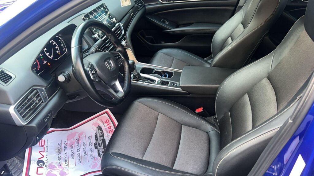 Honda Accord Sport 2020