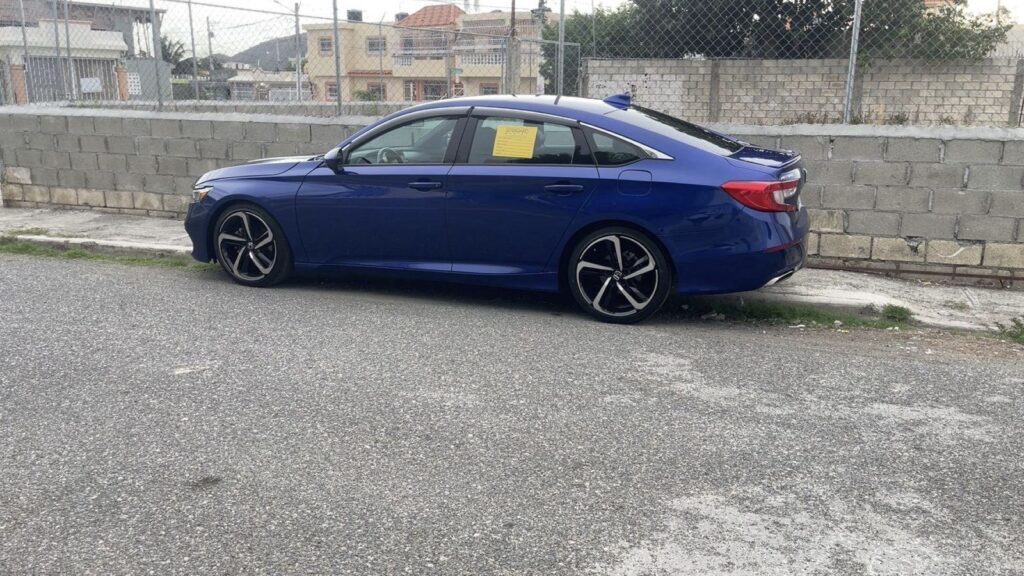 Honda Accord Sport 2020