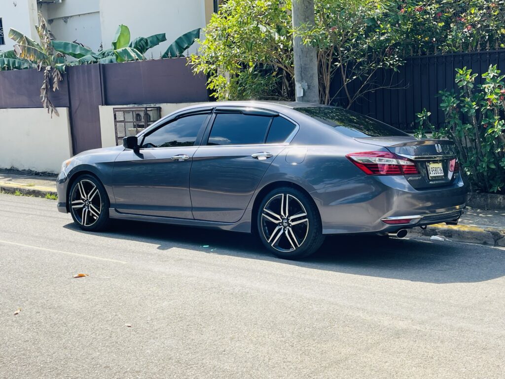 Honda Accord Sport 2017