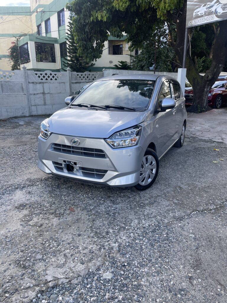 Daihatsu Mira 2020