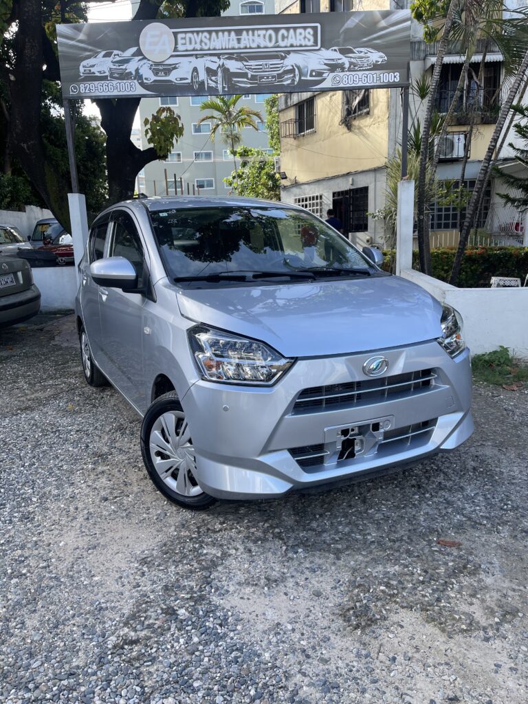 Daihatsu Mira 2020