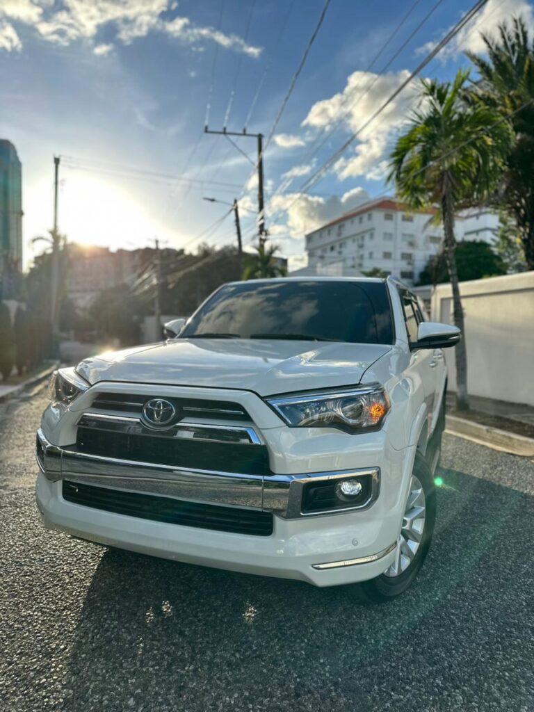 Toyota 4Runner Limited 2022