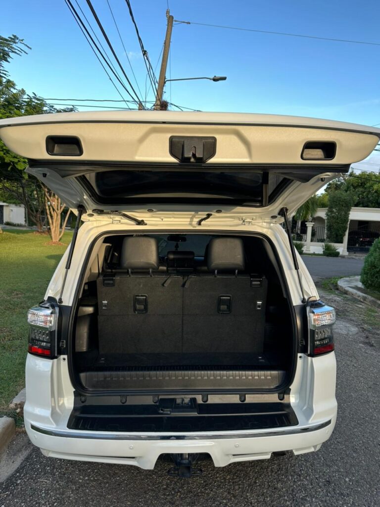 Toyota 4Runner Limited 2022