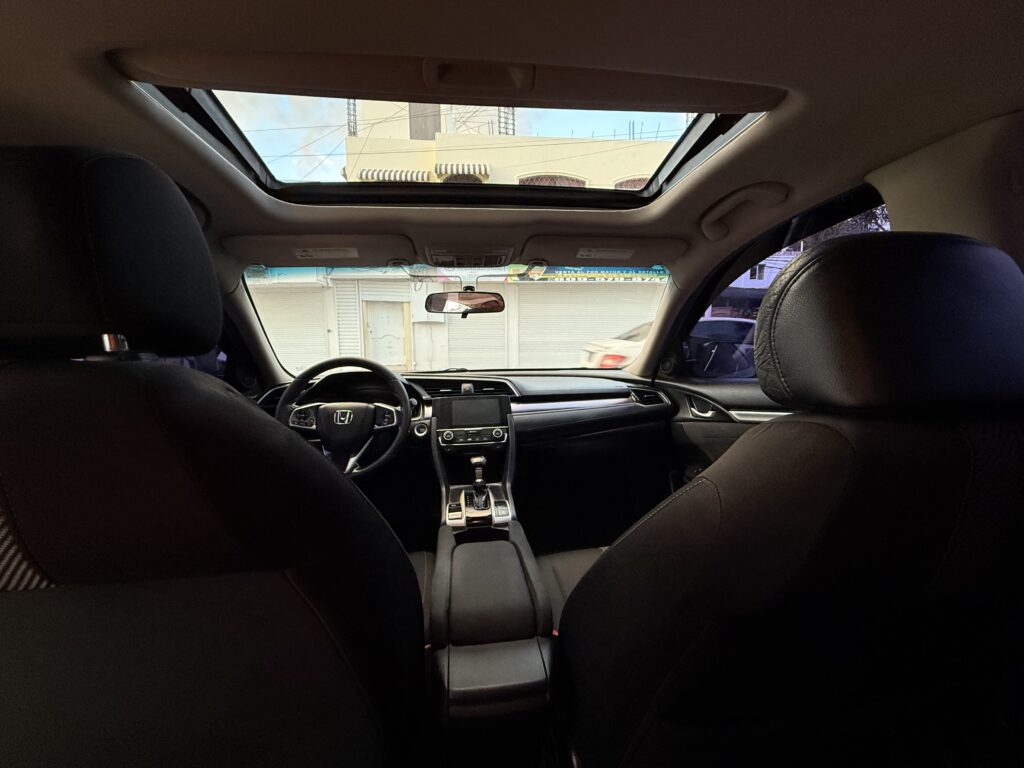 Honda Civic EX-T 2018