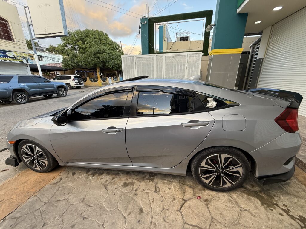 Honda Civic EX-T 2018