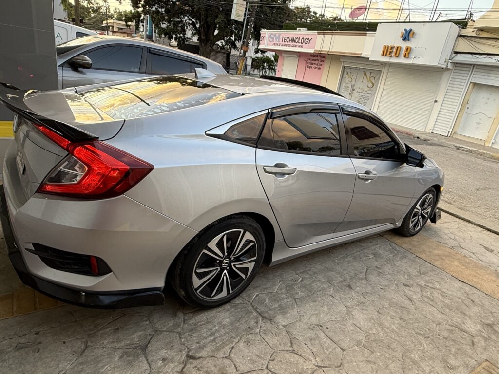 Honda Civic EX-T 2018